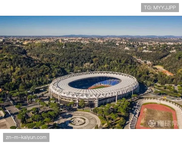 罗马提交新球场计划，预计容纳6.2万观众2028年完工