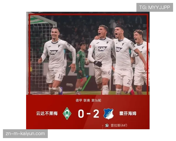 霍芬海姆的奔跑机器：高强度跑动战术冲击欧冠资格区