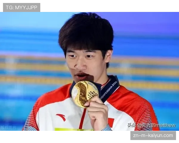 游泳世锦赛：中国游泳队再夺两金，潘展乐百米自由泳夺冠